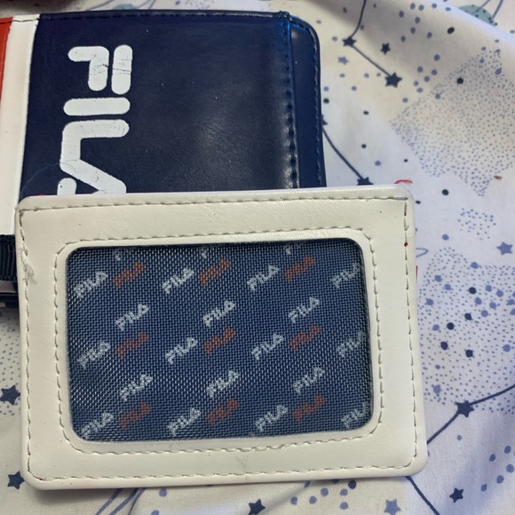 Fila Wallet - Picture 4 of 6